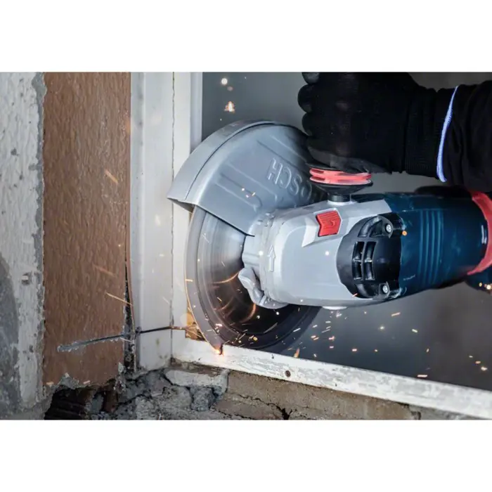 Bosch Powertools Expert diamond cutting disc 'MultiMaterial', 125mm - 2608900660 EXPERT RANGE