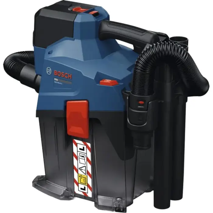 Bosch Powertools GAS 18V - 6LS (blue/black, without battery and charger)