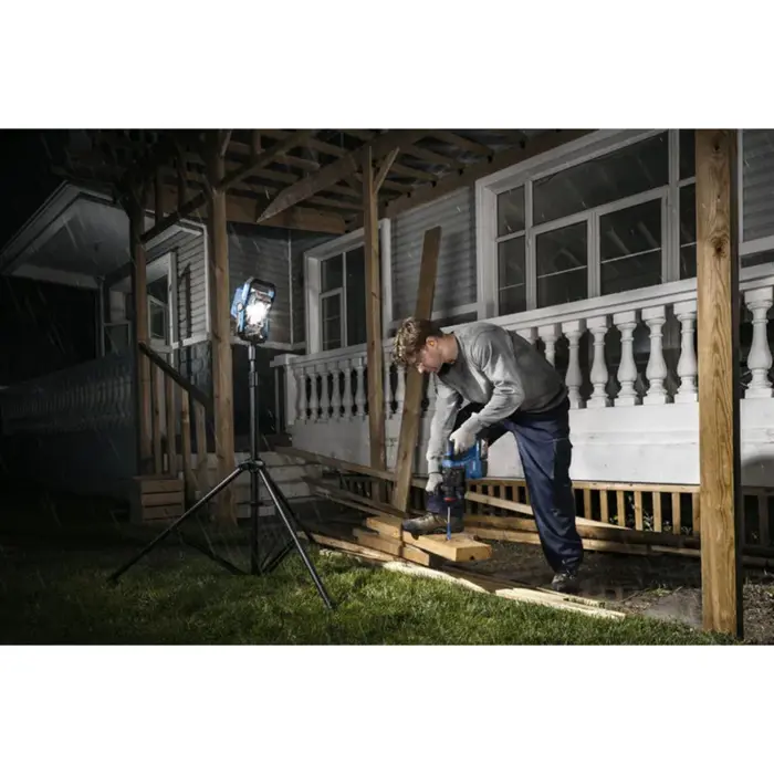 Bosch Powertools GLI 18V 3000 (blue/black, without battery and charger)