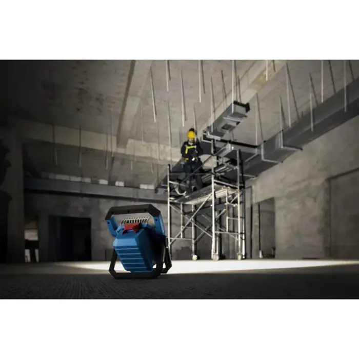Bosch Powertools GLI 18V 3000 (blue/black, without battery and charger)