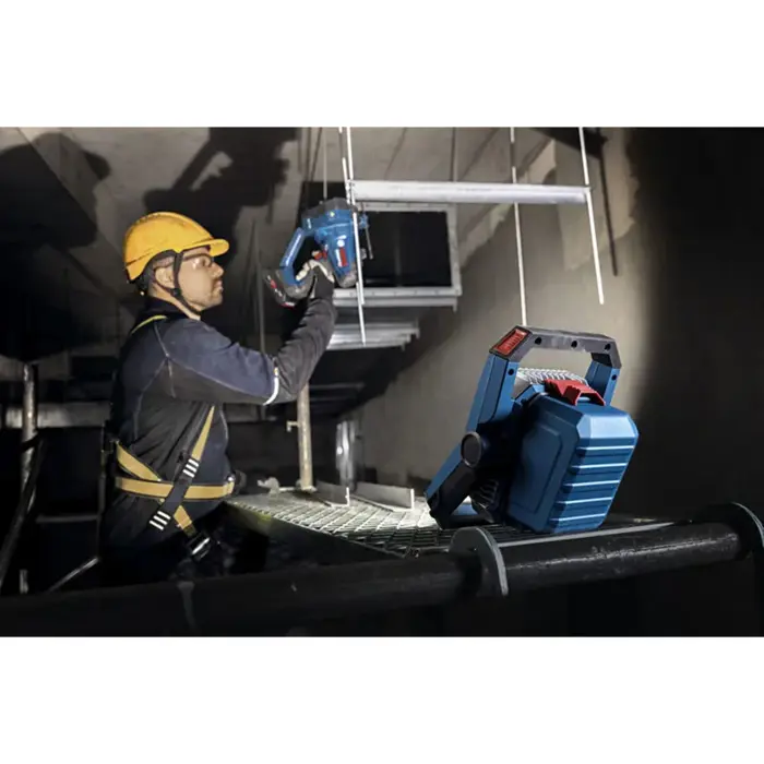 Bosch Powertools GLI 18V 3000 (blue/black, without battery and charger)
