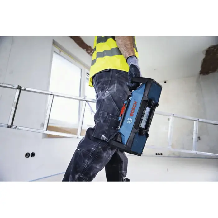 Bosch Powertools HEAVY DUTY GPB18V-3C Professional (blue/black, VHF, Bluetooth, without battery and charger)