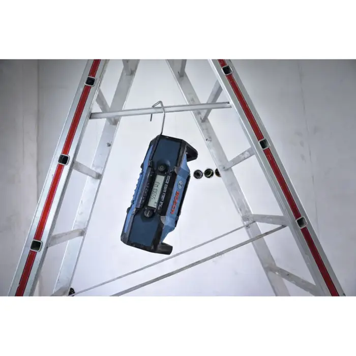 Bosch Powertools HEAVY DUTY GPB18V-3C Professional (blue/black, VHF, Bluetooth, without battery and charger)