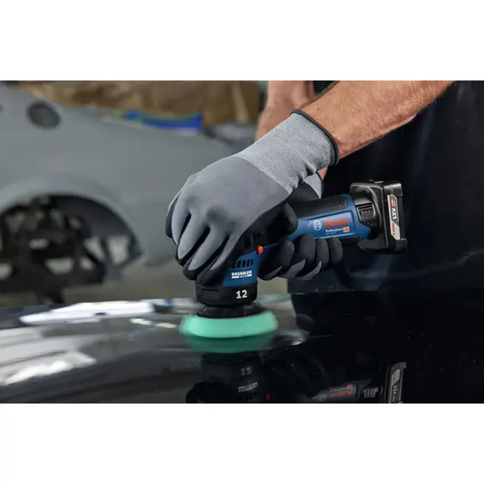Bosch Powertools Polisher GPX 12 Volt 77 (Boxed)