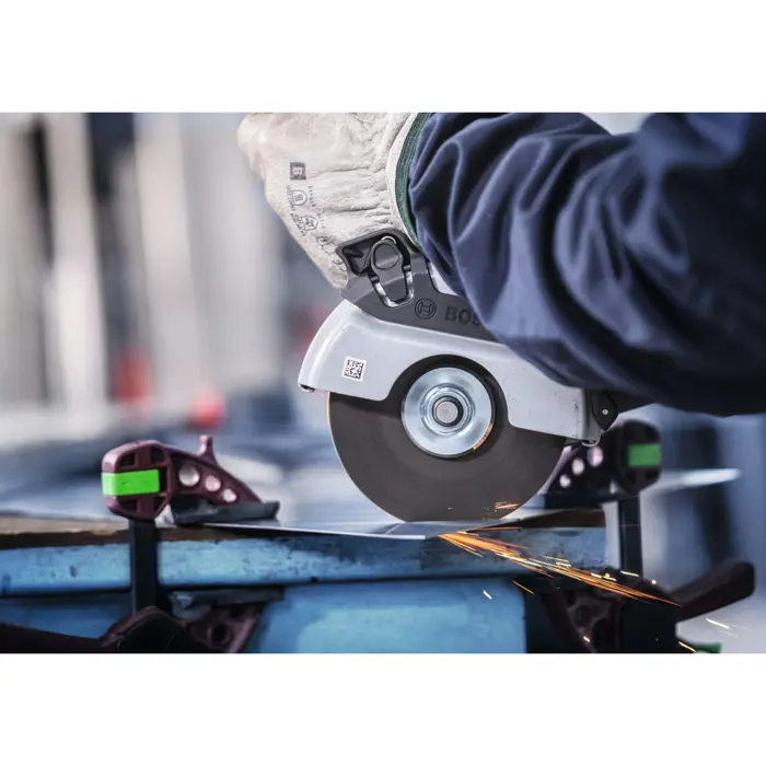 Bosch Powertools PRO Stainless Steel and Metal, Ø 125 mm, 100 pieces in a bucket (bore 22.23 mm, WA 60 T BF)