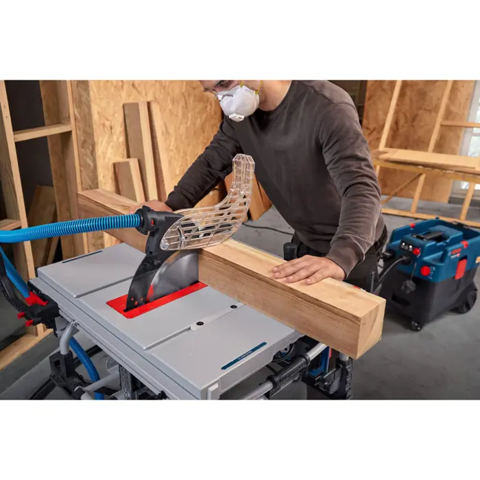 Bosch Powertools Table Saw GTS100-254 (Boxed)