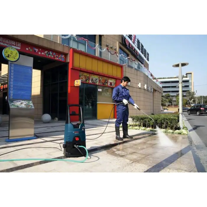 Bosch Pressure washers GHP 6-14 blue