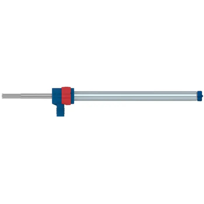 Bosch Professional Expert hammer drill bit SDS Clean max-8X set, O 32 mm, working length 400 mm, suction drill bit including suction connection