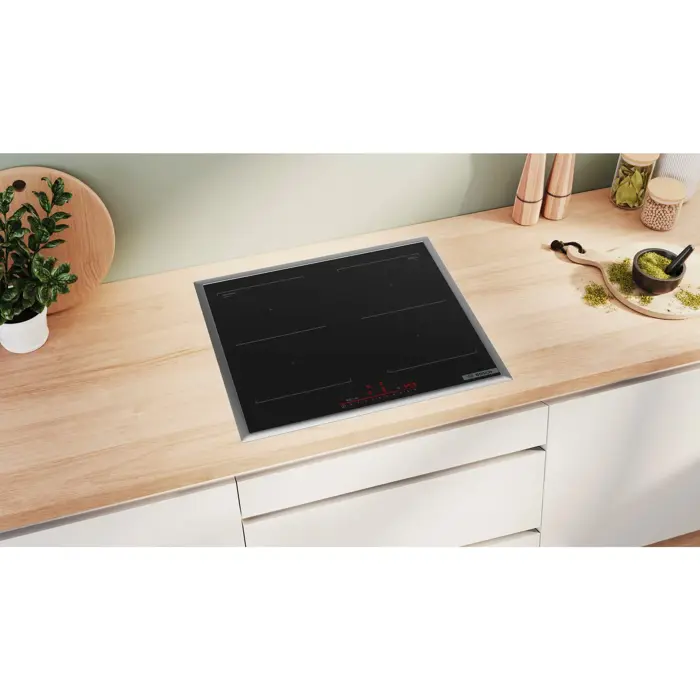 Bosch PVQ645HB1E Series 6, Autonomous hob