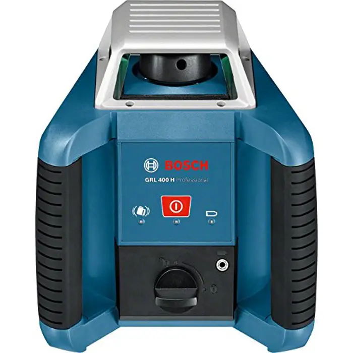 Bosch Rotary Laser GRL 400 H blue