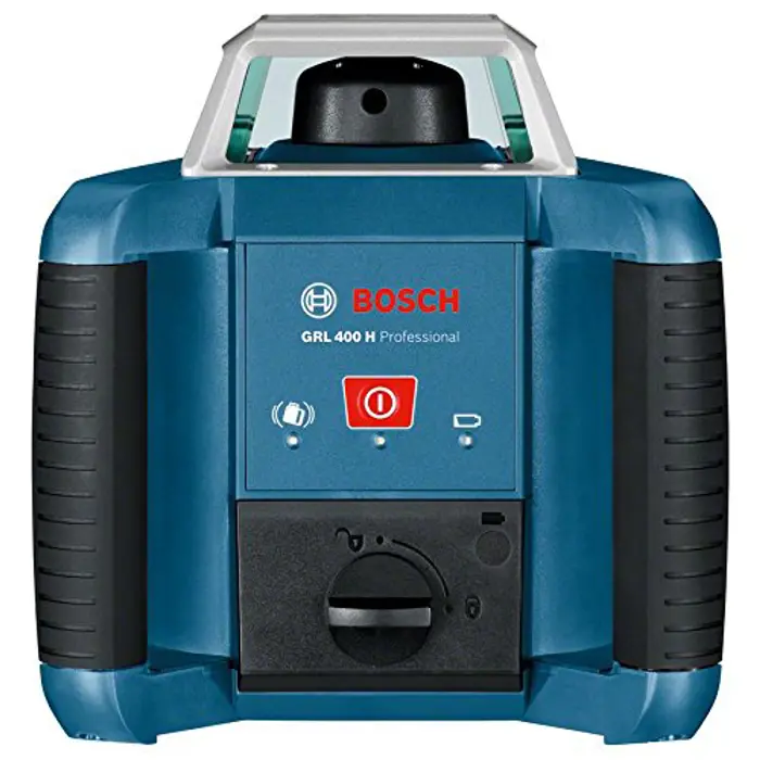 Bosch Rotary Laser GRL 400 H blue