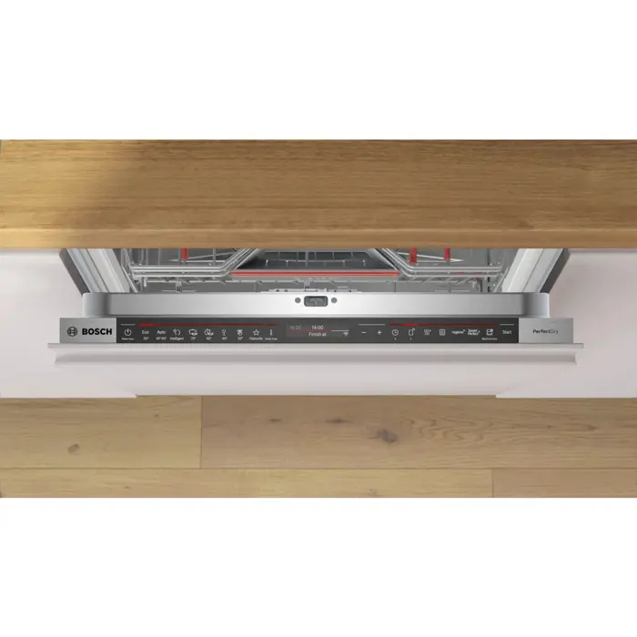 Bosch SBD8TCX04E Series 8 (60 cm, Home Connect, XXL)