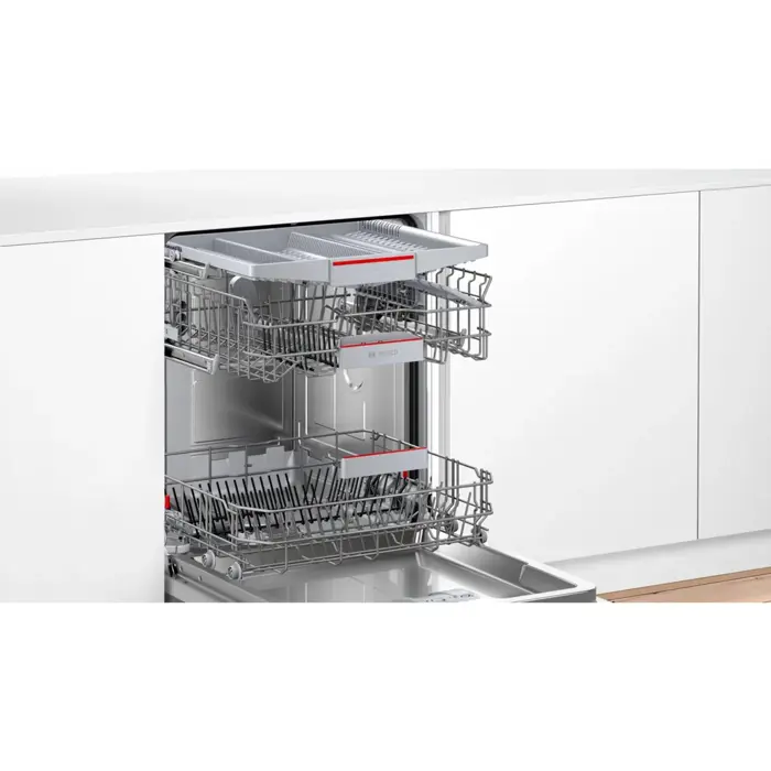 Bosch SMI4EVS08E Series 4 (stainless steel (brushed))
