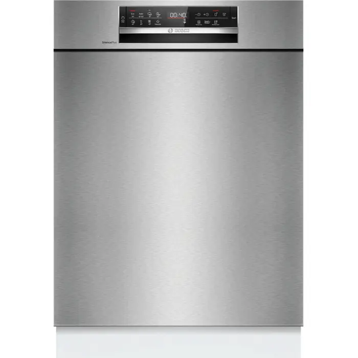 Bosch SMU6ECS12E Series 6 (stainless steel (brushed))