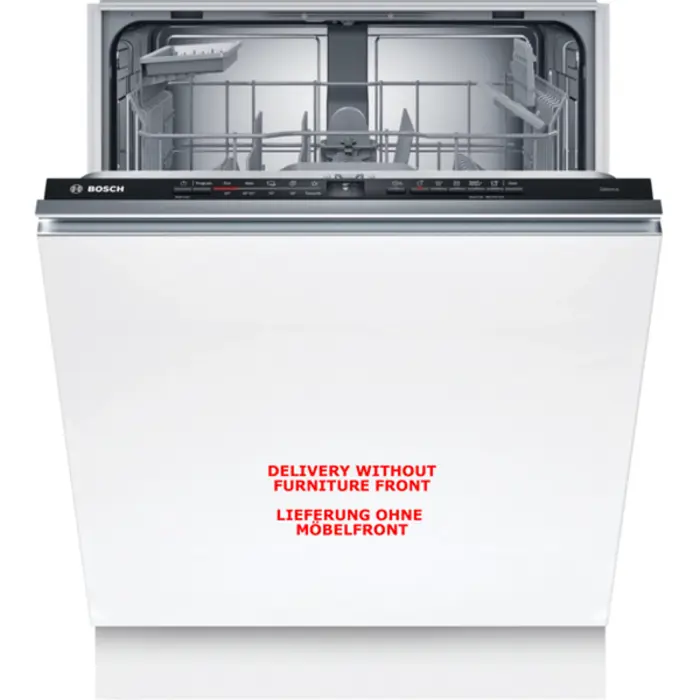 Bosch SMV2HTX08E Series 2 (60 cm, Home Connect)