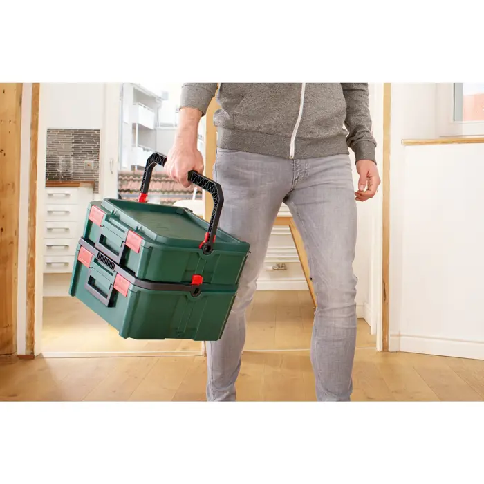 Bosch system box empty - size S, tool box