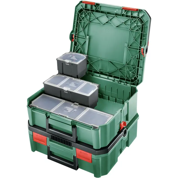 Bosch system box empty - size S, tool box