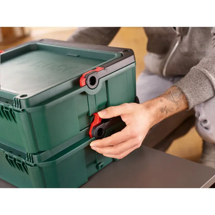 Bosch system box empty - size S, tool box