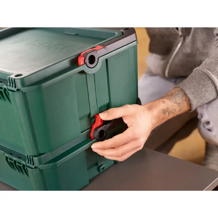 Bosch SystemBox empty - size M, tool box