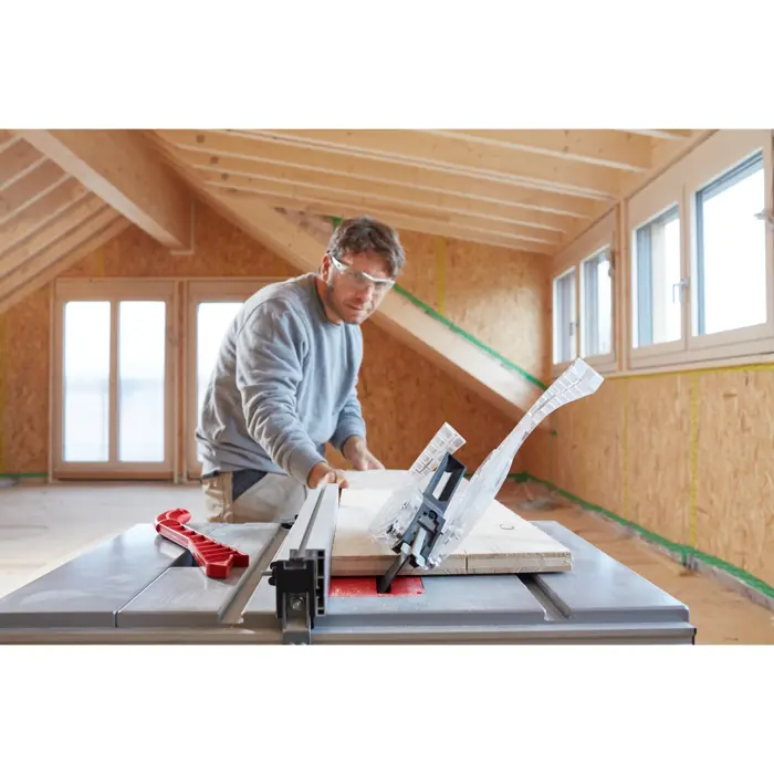 Bosch table saw GTS 635-216 Professional (blue / silver, 1,600 watt)