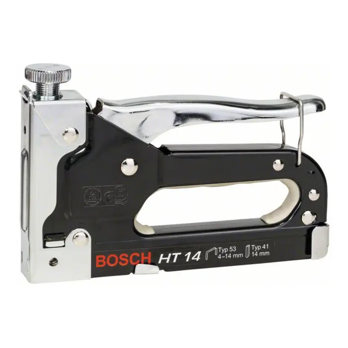 Bosch tacker HT 14 (black / silver)