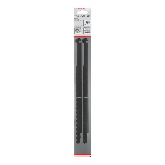 Bosch TF 350WM 2 parts