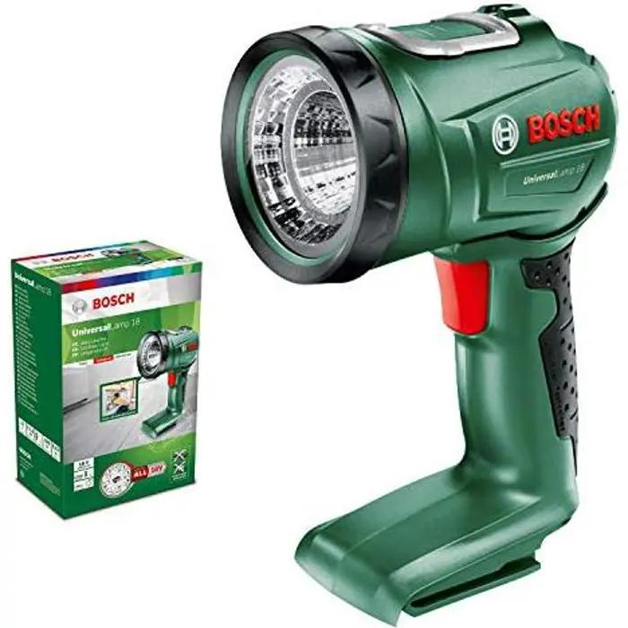 Bosch UniversalLamp 18, work light (without battery, without charger)