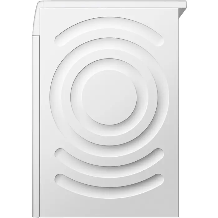Bosch WAN28127 Series 4, washing machine (white/silver, 60 cm)