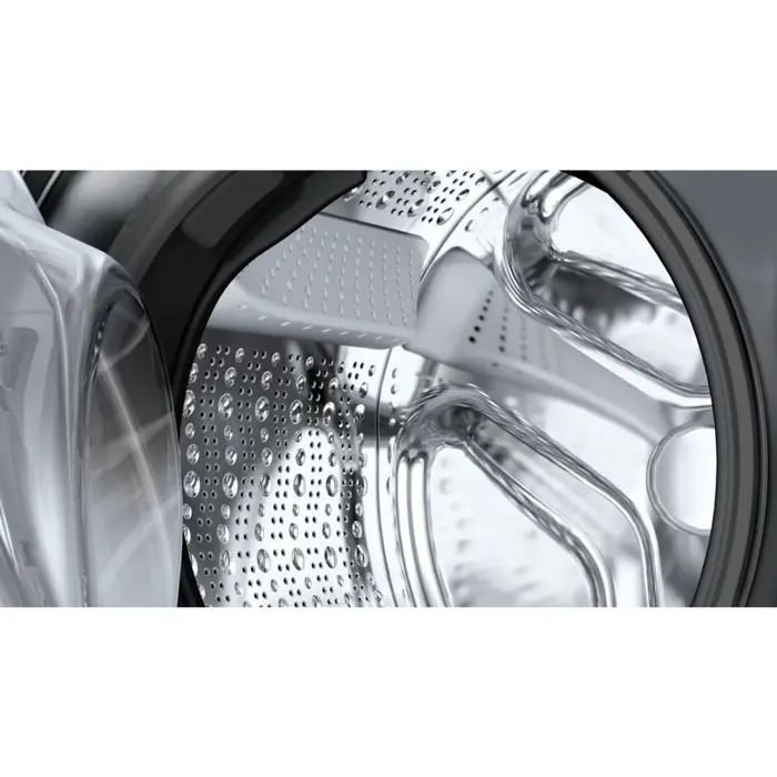 Bosch WGG244ZR10 Series 6 (grey/black, 60 cm)