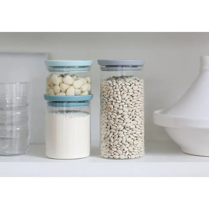 Brabantia food jar (1 piece) 1.9L