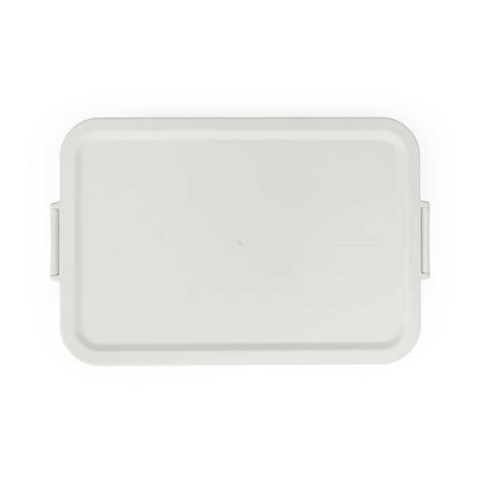 Brabantia lunch box, light grey