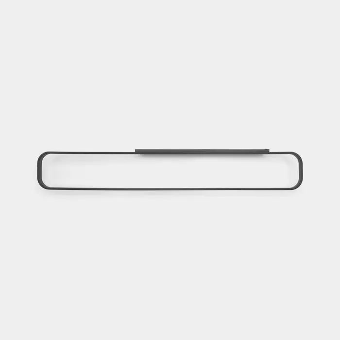 Brabantia MINDSET towel rail mineral gray