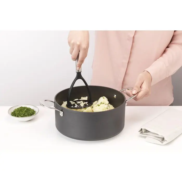 Brabantia potato press