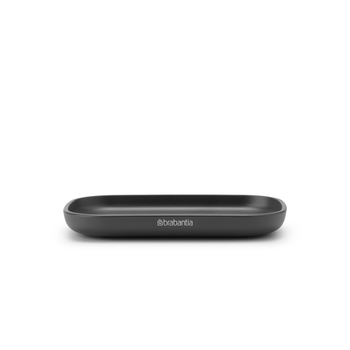 Brabantia soap dish gray