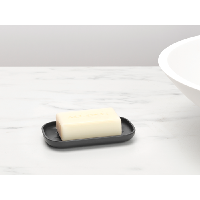 Brabantia soap dish gray