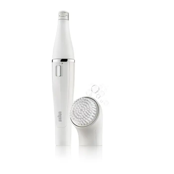 Braun Face 810+ Epilator white