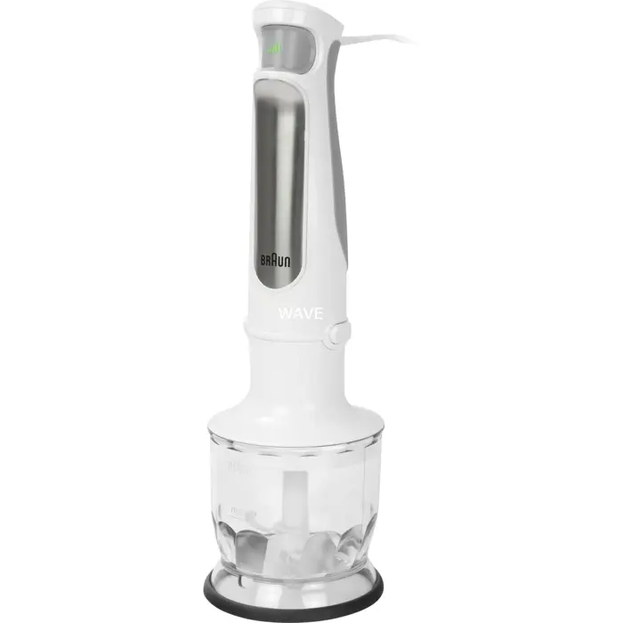 Braun hand blender MQ7020 - stainless steel 1000 watts
