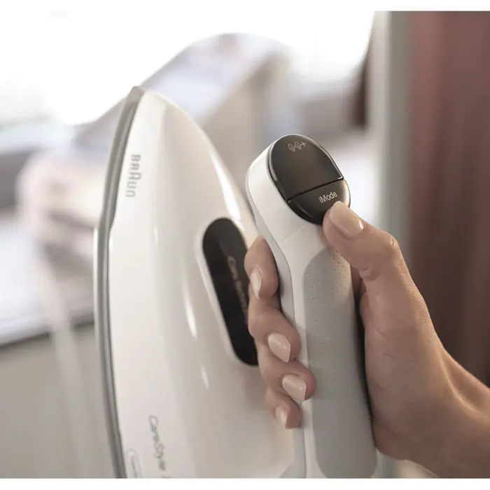 Braun Houshold CareStyle 7 IS 7262 (white/gray)