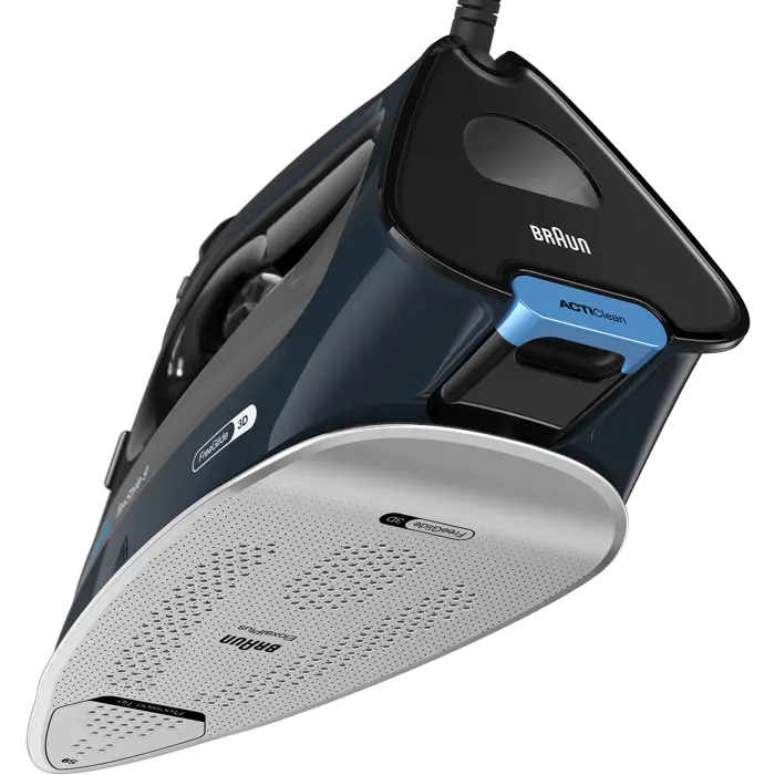 Braun Houshold TexStyle 9 SI 9682 DB (dark blue/dark gray)