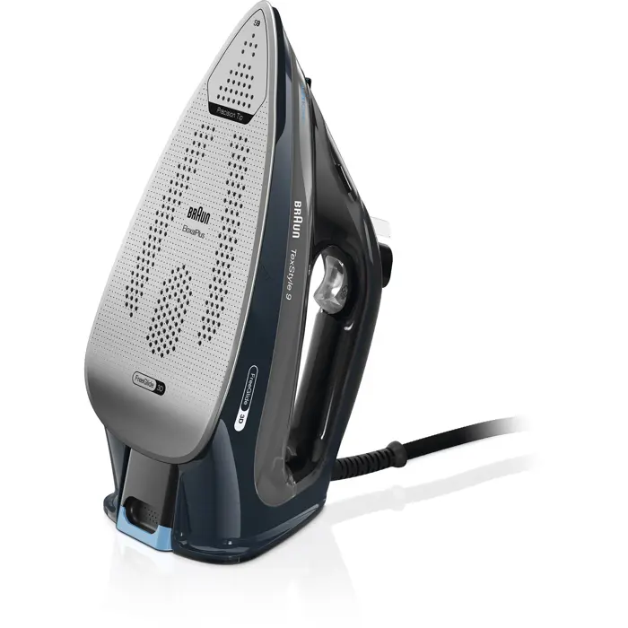 Braun Houshold TexStyle 9 SI 9682 DB (dark blue/dark gray)