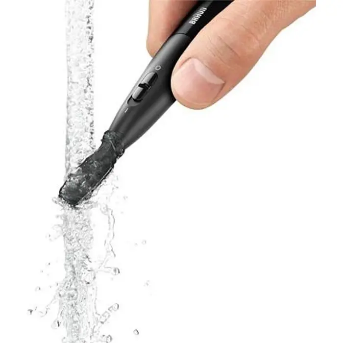 Braun Precision trimmer PT5010, beard trimmer (black)