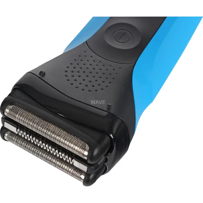 Braun Series 3 310BT, shaver black/blue, Wet&Dry