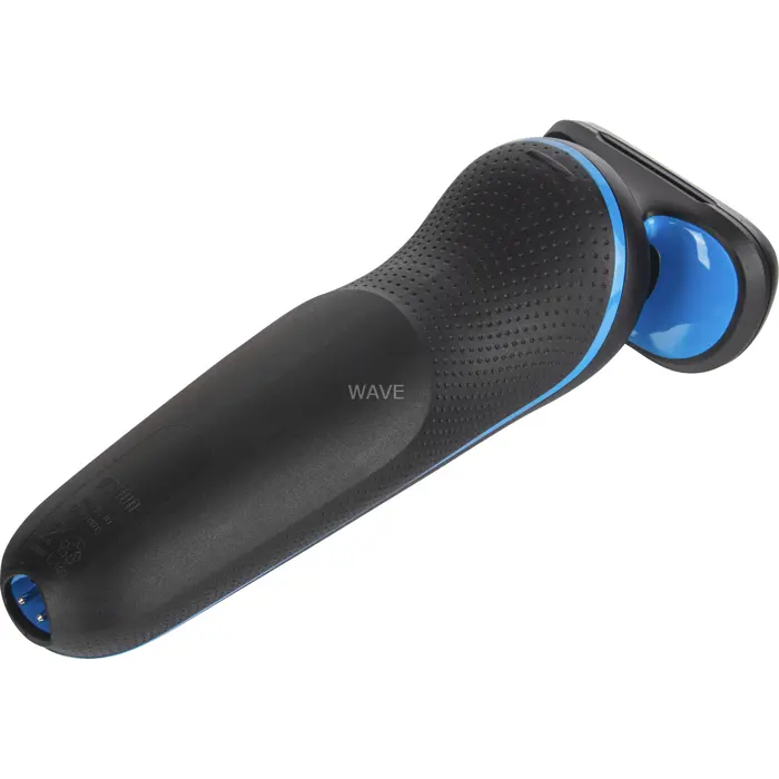Braun Series 5 52-B1650s, shaver black/blue