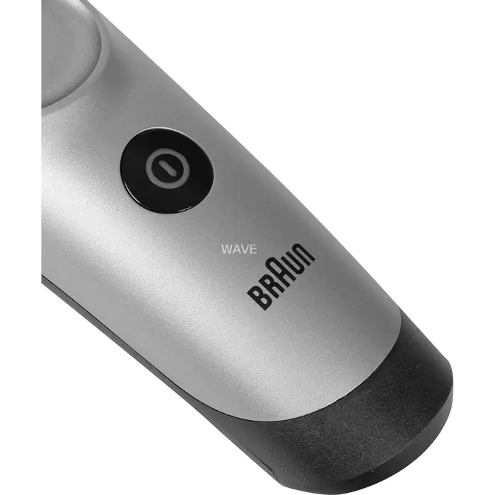 Braun Series 7 Hair Clipper HC7590, hair clipper silver/black