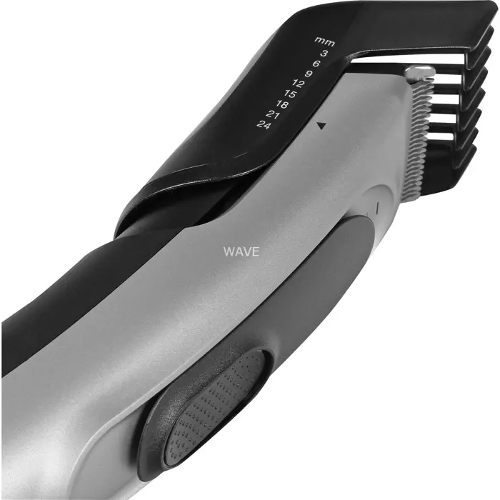 Braun Series 7 Hair Clipper HC7590, hair clipper silver/black