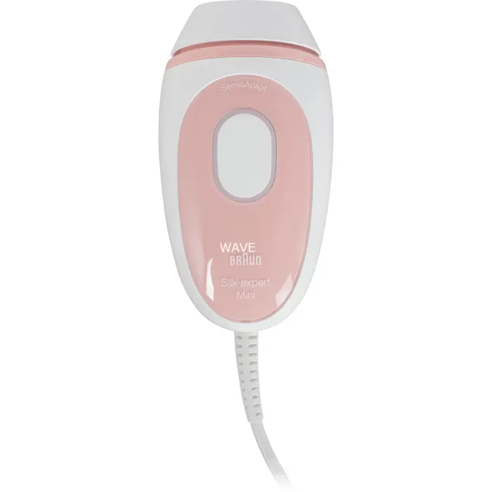 Braun Silk-Expert Mini PL1014 - IPL, Hair Remover white/apricot