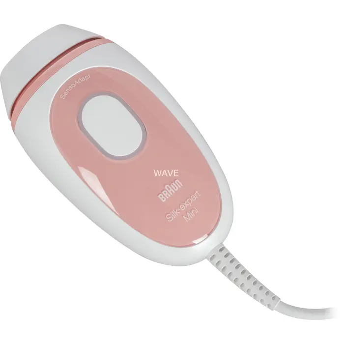 Braun Silk-Expert Mini PL1014 - IPL, Hair Remover white/apricot