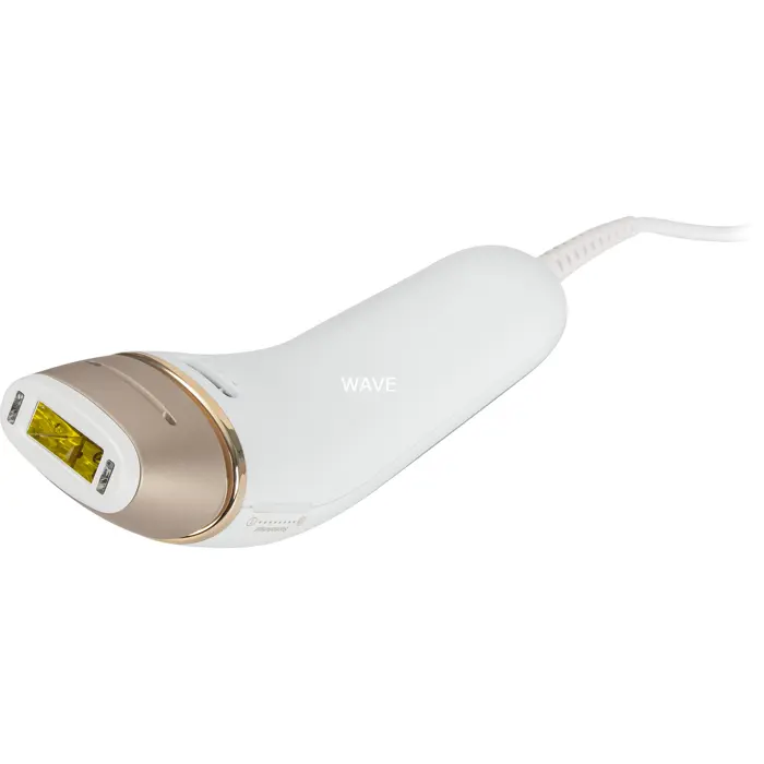 Braun Silk-expert Pro IPL PL5152, hair remover white/gold, incl. bag + standard & wide attachment + Venus razor