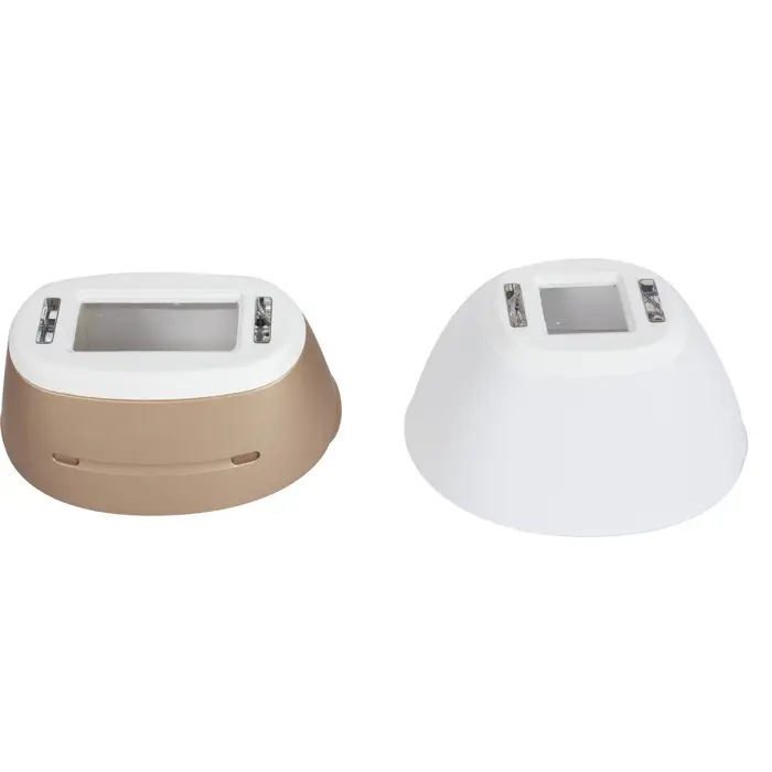 Braun Silk-expert Pro IPL PL5152, hair remover white/gold, incl. bag + standard & wide attachment + Venus razor
