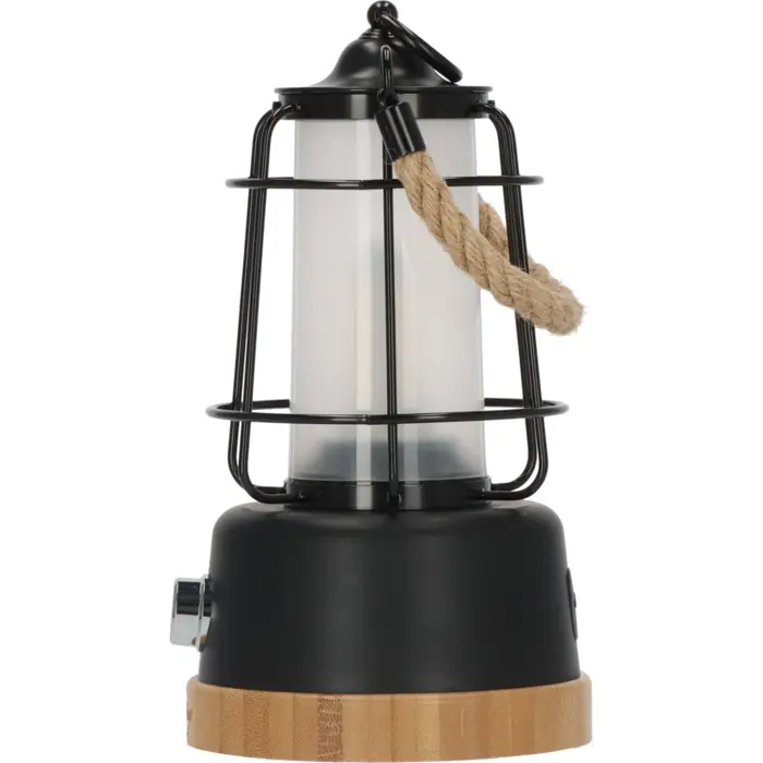 Brennenstuhl battery camping lamp CAL 1 AC (black/wood)